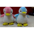 High Quality Custom Soft Marine Animals Stuffed Plush Penguin Toy